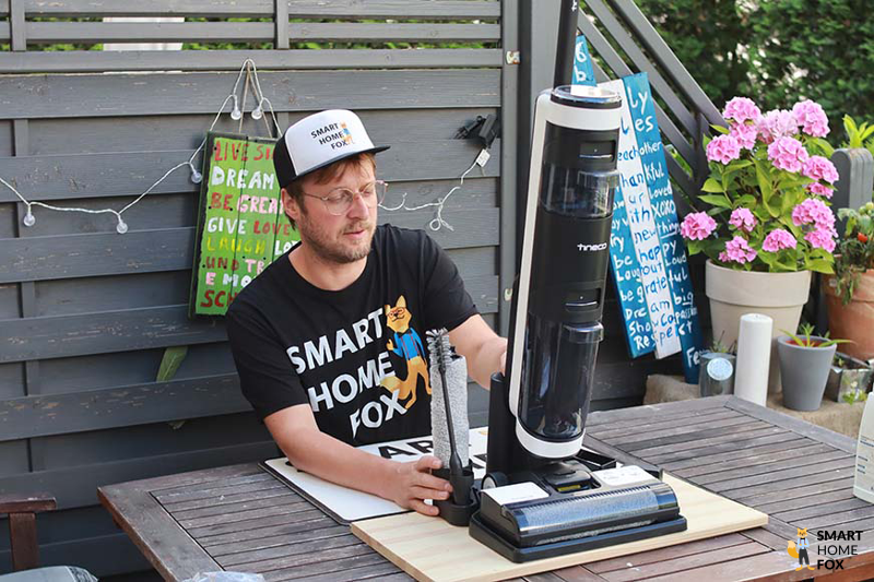 Tineco Wischsauger Floor One S3